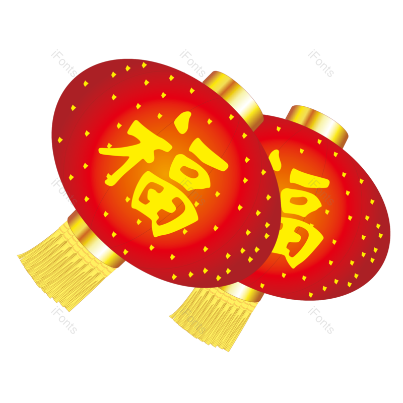 装饰图片,中国风元素,鞭炮PNG,喜庆免抠素材